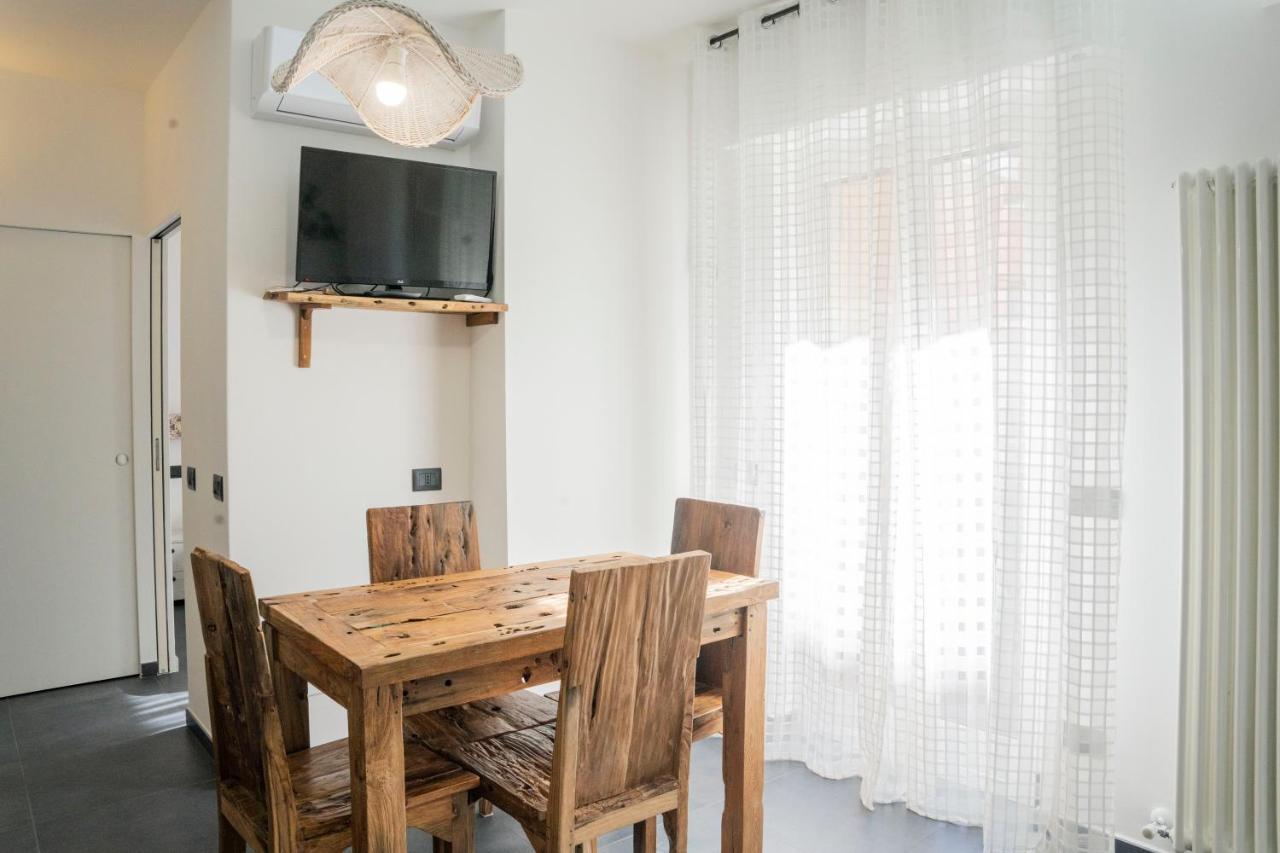 Ferienwohnung 021 - Casa Ponente Con Terrazzo - Centro Citta, Carruggio E Mare Baia Del Silenzio A 500 M Sestri Levante Exterior foto