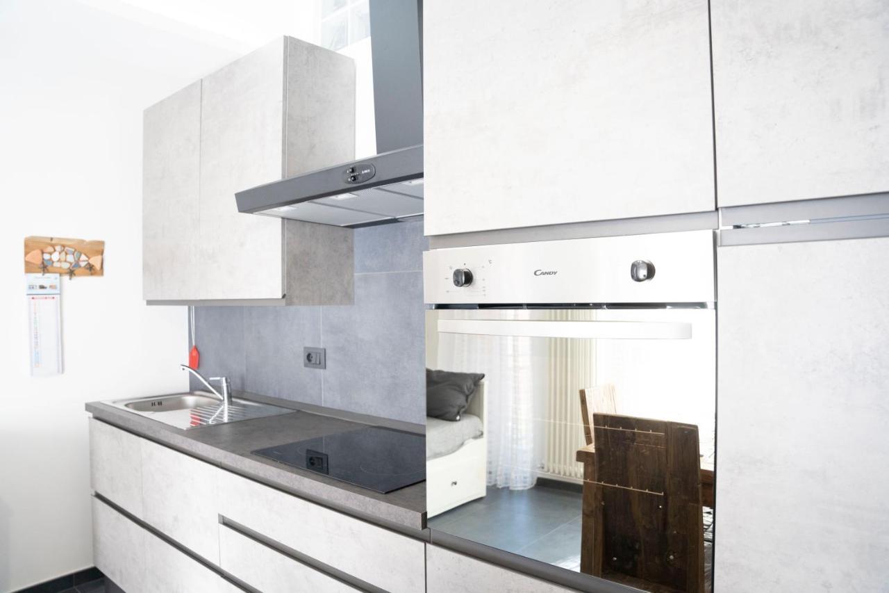 Ferienwohnung 021 - Casa Ponente Con Terrazzo - Centro Citta, Carruggio E Mare Baia Del Silenzio A 500 M Sestri Levante Exterior foto