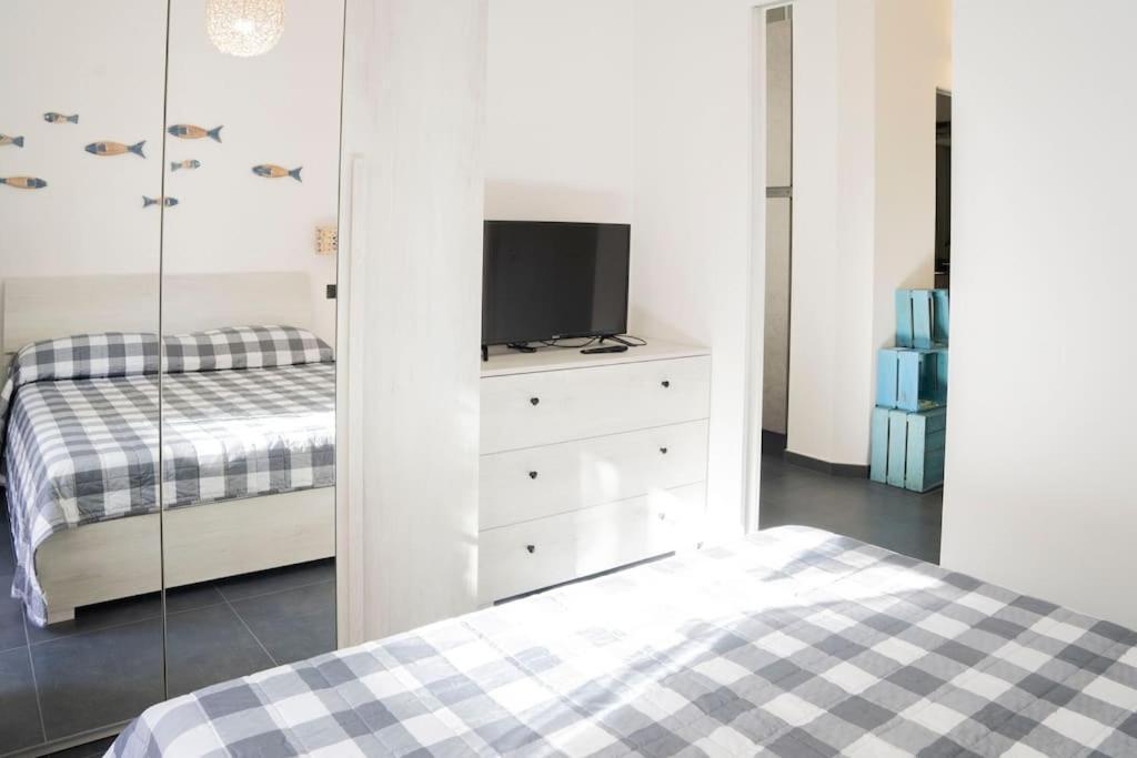 Ferienwohnung 021 - Casa Ponente Con Terrazzo - Centro Citta, Carruggio E Mare Baia Del Silenzio A 500 M Sestri Levante Exterior foto