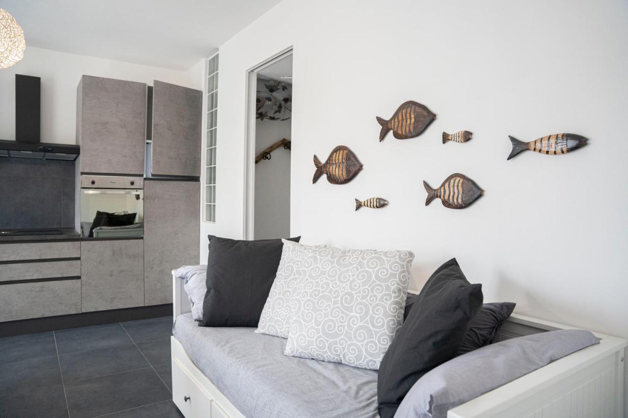 Ferienwohnung 021 - Casa Ponente Con Terrazzo - Centro Citta, Carruggio E Mare Baia Del Silenzio A 500 M Sestri Levante Exterior foto