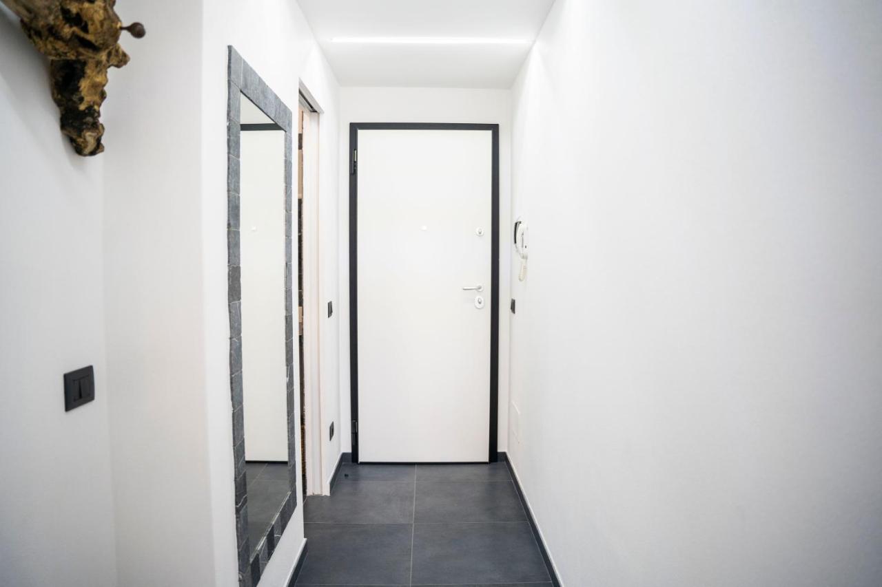Ferienwohnung 021 - Casa Ponente Con Terrazzo - Centro Citta, Carruggio E Mare Baia Del Silenzio A 500 M Sestri Levante Exterior foto